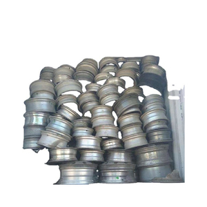 Chatarra de ruedas de aluminio, reciclaje de llantas de aluminio de grado industrial - Product Image 4