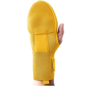 ถุงมือฝึกซ้อมเบสบอลและซอฟต์บอลแบบสไลด์สำหรับเยาวชนและผู้ใหญ่ ป้องกันมือขวาและซ้าย ยี่ห้อ PROVEN ENTERPRISES ขายส่งจากอเมริกา - Product Image 4