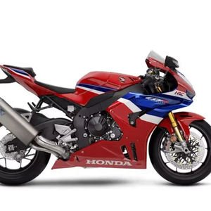 Moto sportive authentique d'occasion en excellent état, Honda CBR1000RR Fireblade 2025, 1 000 cm³, refroidissement liquide, quatre cylindres en ligne, quatre temps, moto de course - Product Image 4