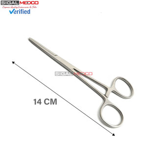 Limpiador de Oídos para Perros y Gatos, Juego de 2 Piezas, Removedor de Pelo, Pinzas Veterinarias, Raspador de Sarro, Aseo Profesional para Mascotas, Acero Inoxidable - Product Image 2