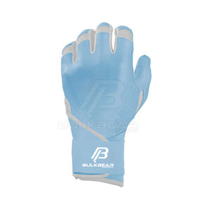 Professional Baseball Batting Gloves With Enhanced <b>Grip</b> Technology For Better Bat <b>Control</b> And Comfort - Product Image 5