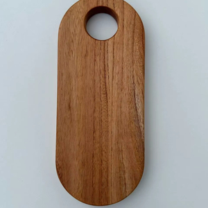 เขียงไม้วอลนัทพร้อมหูจับ - Product Image 1