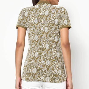 Polo de sport décontracté pour femmes, sublimation, nouvelle mode, haute qualité, pour la course à pied et les entraînements. - Product Image 2