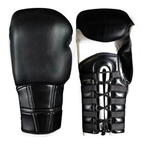 Guantes de Boxeo Premium RC Fitness Wear con Cierre de Gancho y Bucle, Acolchado de Espuma Gruesa, Carcasa de Cuero Resistente para Gimnasio y Saco de Boxeo - Product Image 1