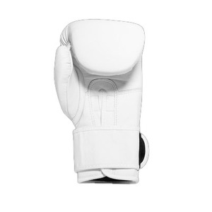 Gants de boxe sur mesure OEM fabriqués en cuir véritable à 100 % pour l'entraînement en salle, le combat et les compétitions, pour adultes. - Product Image 3