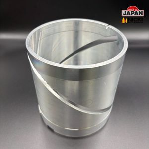 Servicio de Mecanizado CNC de Aluminio de Alta Precisión Personalizado, Piezas Complejas de Pared Delgada |   Prototipo en Pequeñas Cantidades |   Anodizado |   para mecanizado - Product Image 2