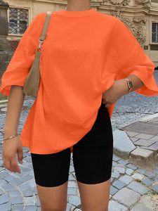 T-shirt d'été personnalisé à col côtelé avec impression en relief, haute qualité, pour hommes, col rond, vierge, impression DTG personnalisée, t-shirt à strass pour femmes - Product Image 6