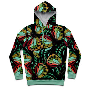 Wholesale Winter Casual Sublimation Lined Hooded Print <b>Hoodie</b> <b>Plain</b> Set Unisex Sweatsuits Custom Logo Men's - Product Image 5