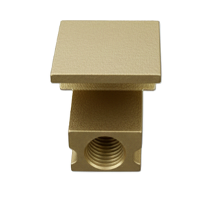 Componentes de Fundición de Bronce de Alta Precisión Personalizados, Piezas de Maquinaria Industrial, Vartis Engineering Pvt Ltd, Calidad OEMPro Personalizada - Product Image 2
