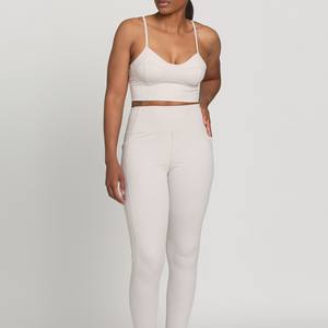 Top de yoga y deportes al aire libre de manga larga de alta calidad para mujer, ropa deportiva de secado rápido con diseño sin costuras, conjuntos al por mayor - Product Image 5