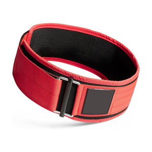 Cinturón de Neopreno Magenta para Levantamiento de Pesas para Mujer, Protección Profesional para Gimnasio y Fitness, Compresión Duradera para Powerlifting y Sentadillas - Product Image 1