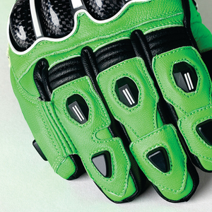 Winter New Waterproof Motorcycle <b>Gloves</b> <b>Warm</b> Moto Carbon Protective <b>Gloves</b> Touch Screen Motorbike Riding <b>Gloves</b> - Product Image 2