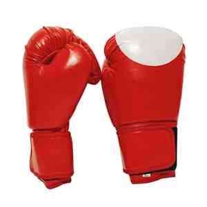 Guantes de Boxeo de Cuero Personalizados de Alta Calidad al por Mayor, Diseño Personalizado, Transpirables, Ligeros, con Cierre de Gancho y Bucle - Product Image 5