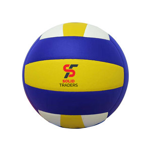 High Performance Competition Volleyball Size <b>5</b> Waterproof Material For Beach And Indoor Gym <b>Play</b> Excellent Air Retention - Product Image 5