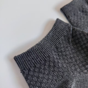 Breathable Eco-Friendly <b>Moisture</b> Control Crew Athletic <b>Socks</b> Daily Workout Factory Made Low Price Spring Season Regular Style - Product Image 5