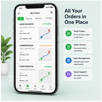 Empresa Líder en Desarrollo de Aplicaciones de Internet para Seguimiento de Entregas, Soluciones de Logística y Envío en Tiempo Real con Soporte MAC