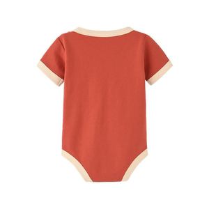 Mameluco de Algodón sin Mangas Personalizado para Bebé, Body para Bebé, Mono Unisex para Recién Nacido - Product Image 2