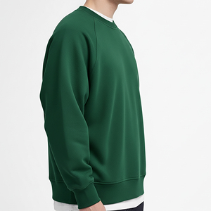 Sweat-shirts d'hiver unisexes de haute qualité pour hommes, grandes tailles, pulls personnalisés imprimés en coton molletonné, design surdimensionné avec poches, respirants - Product Image 5