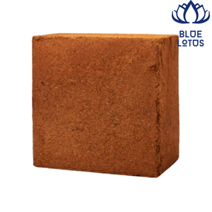 Bloque de Fibra de Coco Ecológico de 5 kg para Cultivo Hidropónico y sin Suelo - Product Image 1