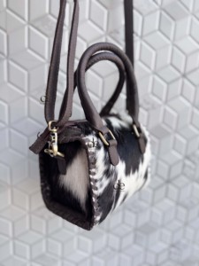 Bolsos de Cuero Vacuno con Cierre, Último Modelo, Alta Calidad, Mini, Modernos, Bandolera, Gran Capacidad, para Uso Diario de Mujeres - Product Image 4