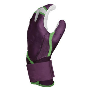 Gants de frappe de baseball professionnels pour adultes, de bonne qualité, différentes couleurs - Product Image 6