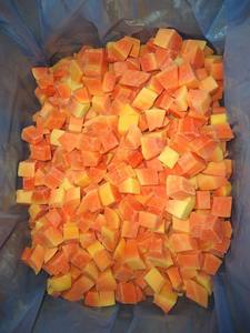 Papaya Fresca IQF Premium de Vietnam – Sabor Dulce, Jugoso y Delicioso // Mr.Tom - Product Image 4