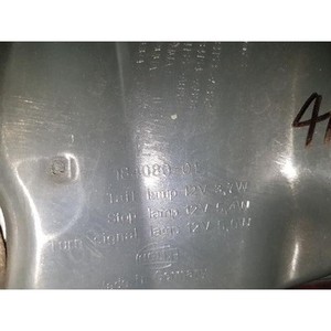 ไฟท้ายซ้ายมือสอง รุ่น 5 ซีรีส์ รหัส 18408001 - Product Image 4