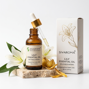 Aceite Esencial de Lirio Puro para Creaciones de Perfumería, Productos Aromáticos y Suministro a Granel Confiable para Uso Industrial y Comercial - Product Image 2