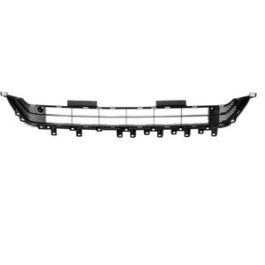 Rejilla central delantera 6402A587 MI1036120 para Mitsubishi Eclipse Cross 2022 en adelante, rejillas de parachoques delanteros, rejilla de radiador de coche - Product Image 1