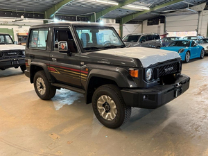 Tout nouveau Toyota Land Cruiser 2025 3.0L 6 cylindres 228 ch Essence Transmission automatique 4x4 Volant à gauche - Product Image 3