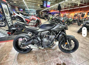 Motocicleta de Calle de Alto Rendimiento 2026 MT-07 689cc, Motor Bicilíndrico en Paralelo Refrigerado por Líquido, Gasolina, Velocidad Máxima >80km/h - Product Image 5