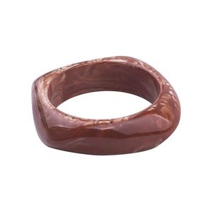 Elegant Classic Resin <b>Bangles</b> Unique Colorful Lightweight Handcrafted Artisan Women's Daily Wear - Product Image 4