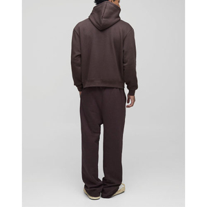 Vente flash : sweats à capuche pour homme en coton 100% molletonné, impression numérique, respirant, écologique, service OEM disponible - Product Image 2