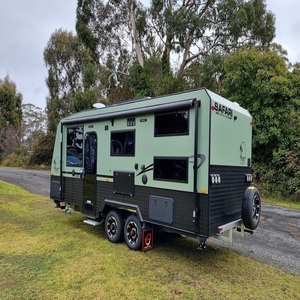 Remolque de Caravana Eléctrico de Aluminio de 12V, Estándar Australiano, con Capacidad de Carga de 1500 kg, para Autocaravanas, Camping y Todoterreno - Product Image 5