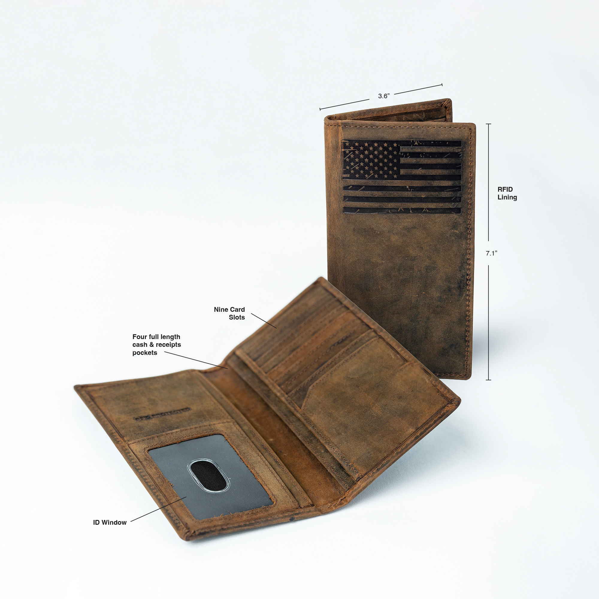 สีน้ำตาลเข้ม