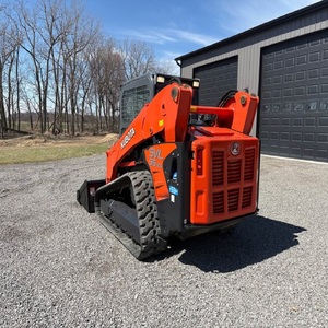Minicargadora retroexcavadora Kubota SVL97 2 de alta eficiencia, ideal para construcción, agricultura e industria. - Product Image 6