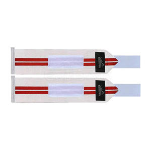 Bandes de maintien de poignet robustes en sangle pour la musculation et le fitness – Qualité export, faible MOQ - Product Image 3