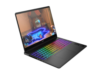 โน้ตบุ๊กเกมมิ่งรุ่นใหม่ปี 2025 OMEN สำหรับ 16 นิ้ว Ultra 9-275HX+RTX5090 หน้าจอ 16 นิ้ว 2.5K 240Hz น้ำหนักเบา ผลิตในสหรัฐอเมริกา - Product Image 4