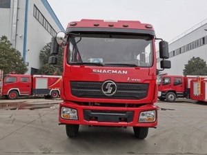 Camión <span class=keywords><strong>de</strong></span> <span class=keywords><strong>Bomberos</strong></span> Shacman L3000 4X2 <span class=keywords><strong>de</strong></span> Alta Calidad con Tanque <span class=keywords><strong>de</strong></span> Agua <span class=keywords><strong>de</strong></span> 10000L y Espuma, con Motor Diésel, Gran Venta <span class=keywords><strong>de</strong></span> Fábrica - Product Image 3