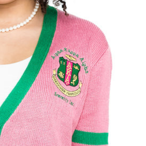 Cárdigan de punto Kelly rosa para mujer, suéter de manga larga con botones en la parte delantera, estilo clásico, informal, suave y cómodo, ropa exterior para llevar en capas - Product Image 2