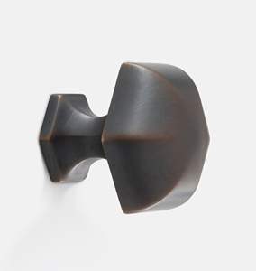 Perillas de Puerta Modernas en Tendencia, de Latón Chapado en Oro, Duraderas, Elegantes y Perfectas para Interiores de Casas Modernas o Clásicas - Product Image 3