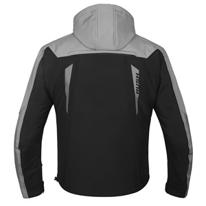 Rush Moto Men's Motorcycle Jacket Full Sleeve Mesh Breathable Waterproof Quick Dry Anti-UV 240 Heat-Transfer Racing Wear % - Product Image 2