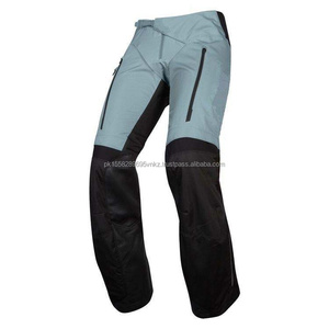 Pantalón textil personalizado para motocicleta, tela impermeable, pantalón de Cordura para motocross, pantalón para carreras de autos. - Product Image 3