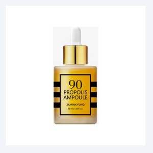 Suero facial hidratante Jamingyeong con ácido hialurónico, crema hidratante Caracol 90 Ultra Propolis Ampoule 35ml, suero lifting facial - Product Image 4