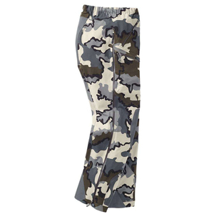 Pantalon de chasse camouflage en Cordura, décontracté, été, patchwork, pour activités de plein air, design discret, coupe flexible et confortable, respirant - Product Image 5