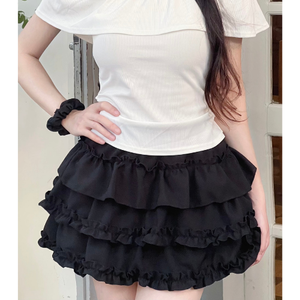 Conjunto de Falda para Mujer a Buen Precio, Talla Grande, Informal, Transpirable, 100% Algodón, Calidad Premium, Hecho en Vietnam por el Fabricante - Product Image 2