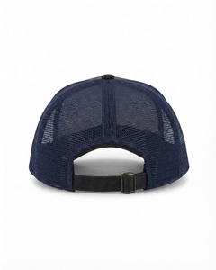 Custom <b>Camo</b> 5-Panel Trucker Hat Mesh Back Snapback with Embroidered Patch Curved Brim Adjustable Outdoor Streetwear - Product Image 3