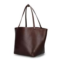 Tas Kulit Asli Untuk Belanja Wanita OEM ODM Kustomisasi Tas Tangan Kulit Berkualitas Terbaik Harga Grosir