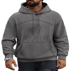 Sudadera con Capucha Personalizada de Alta Calidad para Hombre, Sudadera con Capucha de Primera Calidad, Diseño de la Mejor Tela por Roman Sports Wear - Product Image 1