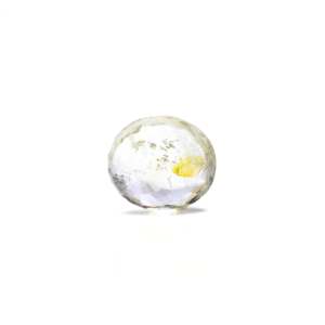 Oval Cut 5.4 Carat Loose Yellow Sapphire Gemstone for Fine Jewelry - Product Image 2